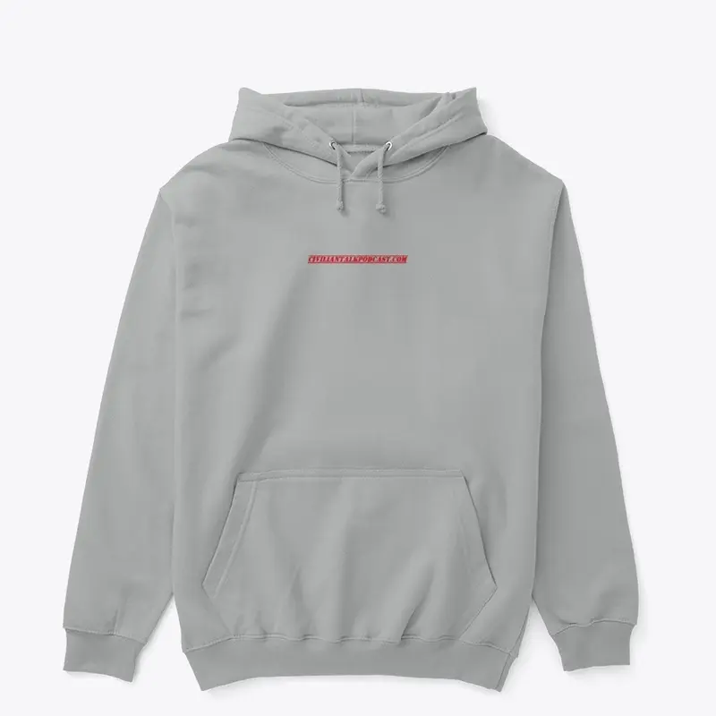 Official CivilianTalk Hoodie